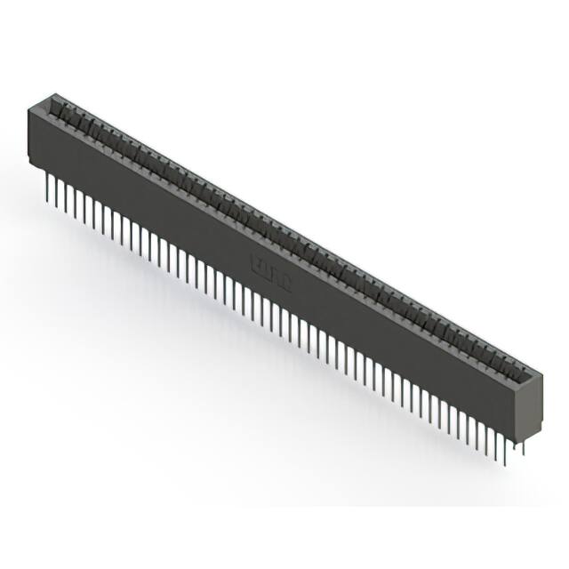 746-100-527-601 EDAC Inc.  Edgeboard Connectors